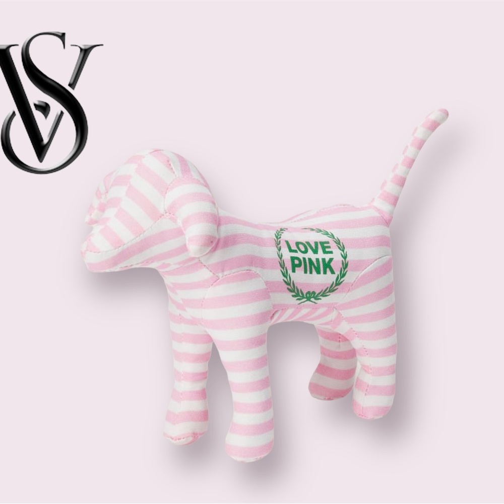 New Victoria’s Secret Pink  2022  mini Dog